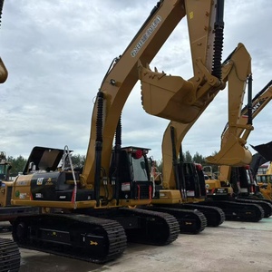 รถขุด336D แมวมือสอง CAT330GC CAT320GC CAT326GC CAT323GC CAT336GC CAT345GC CAT349GC รถขุดตีนตะขาบ336 - Product Image 6