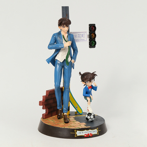 Mô hình GK 28CM Thám tử lừng danh Conan Kudou <span class=keywords><strong>Shinichi</strong></span> PVC, đồ chơi manga, nhân vật hành động anime - Product Image 2