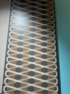 Nouveau design italien avec glaçure Colorobbia sans glissement carreaux de sol en porcelaine <span class=keywords><strong>inter</strong></span> room 60*120 carreaux de surface mate et décor - Product Image 4