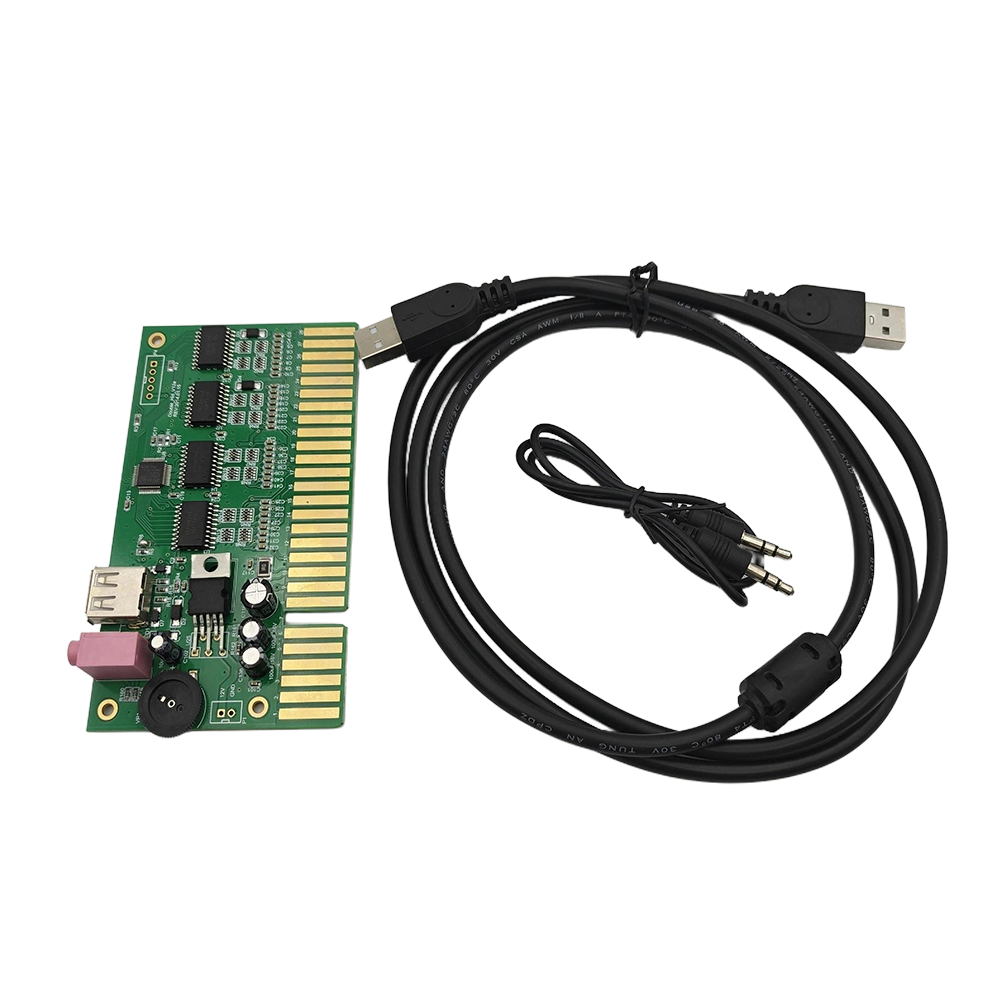 USB PC ไปยัง JAMMA