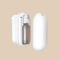 Diffuseur d'arômes commercial pour la maison avec pulvérisateur automatique d'huiles essentielles, version pour hall d'hôtel, alimentation USB
