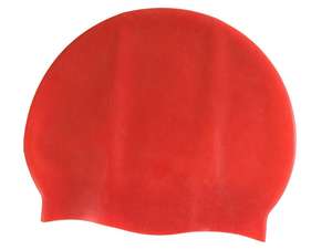 Casquette <span class=keywords><strong>de</strong></span> natation en <span class=keywords><strong>Silicone</strong></span>, impression multicolore - Product Image 3