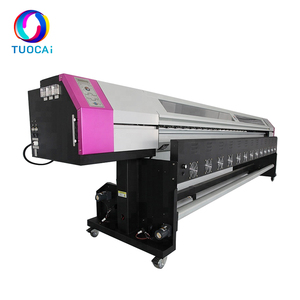 Hot bán Galaxy 3212ld sinh thái dung môi máy in phổ kỹ thuật số thiên hà rộng định dạng máy in - Product Image 4