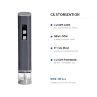 Scelleuse sous vide portable H6 rechargeable par USB - Machine de conservation des aliments -55~-65KPa d'aspiration pour la maison et la cuisine, faible bruit, compacte