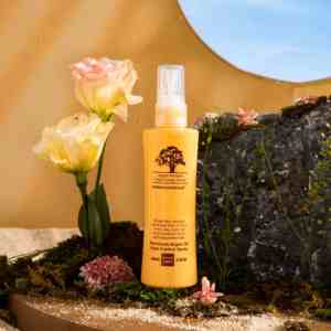 Arganmidas สเปรย์น้ำมันอาร์แกนออแกนิกสำหรับผมสีดำสเปรย์บำรุงผม - Product Image 4