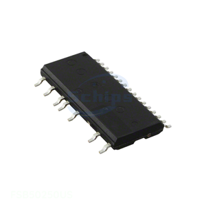 Discrete Semiconductor Products FSB50250US 23-PowerSMD Module Electronic Chips Component BOM IC In Stock - Product Image 1