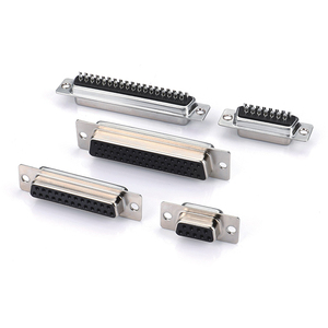 Ángulo recto macho de 25P de 8,08mm para PCB,<span class=keywords><strong>DR</strong></span> de 25 pines, DB 25P macho de mm - Product Image 5