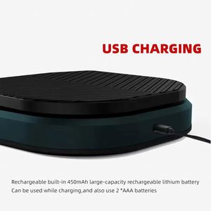 Trend Coffee Scale Sets Rectangle ABS Shell Tray Espresso Modes Type-C Charging Digital <b>Kitchen</b> Palm <b>Timer</b> 2kg Capacity Battery - Product Image 3