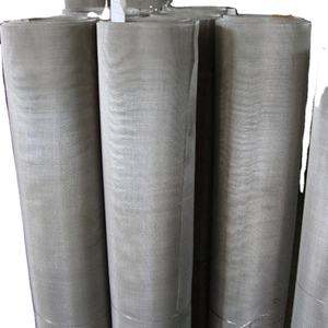 72x16 260x40 <b>Mesh</b> Stainless <b>Steel</b> <b>Wire</b> 304 Reverse Dutch Weave Auto Plastic Extruder Filter Screen with Cutting Service - Product Image 2