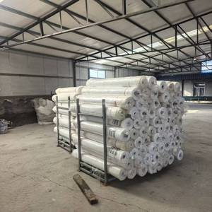 Filet en plastique anti-oiseaux haute transparence non pressurisé pour serres - Product Image 2