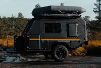 Nouvelle caravane de camping compacte Kinlife 2025 – Concessionnaires de VR près de chez vous avec caravane à 5e roue
