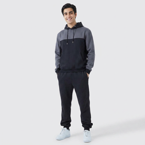 Conjuntos Deportivos Personalizados con Logotipo, Transpirables, 100% Algodón, Lavado Ácido, 2 en 1, Ropa Deportiva Unisex para Entrenamiento - Product Image 1