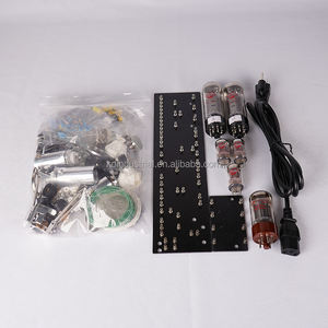 Kit d'<span class=keywords><strong>amplificateur</strong></span> à tubes pour <span class=keywords><strong>guitare</strong></span> DIY JTM45 sans châssis ni transformateurs - Product Image 3