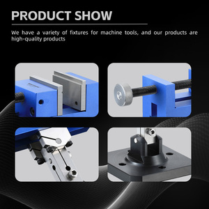 Chất lượng cao chính xác phổ công cụ Maker Vise cho máy phay tcv - Product Image 6