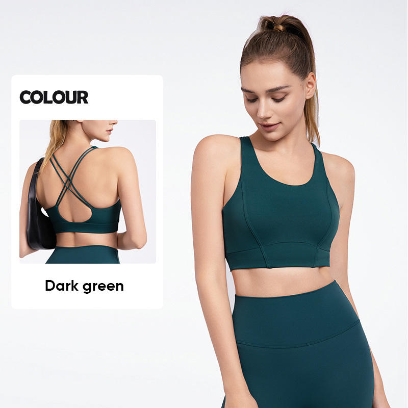 Dark green
