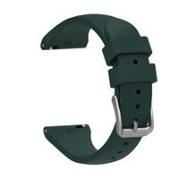 Correa de Reloj Ajustable de Silicona Impermeable YHQ con Hebilla de Pin para Reloj GT 3 y para Reloj Inteligente Active Venu