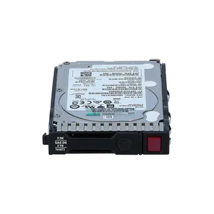 HPE 2.4TB SAS 12G Mission Critical 10K SFF BC 3-year Warranty 512e Multi Vendor HDD P28352-B21 - Product Image 5