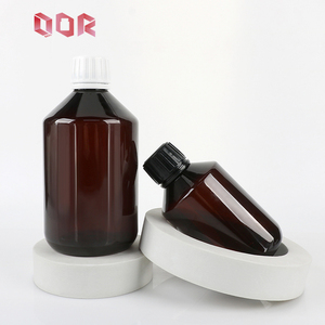 250ml Toner <b>Refill</b> light -blocking amber PET <b>Bottle</b> Empty packaging <b>Bottle</b> for Cosmetics & Lotions (Includes Inner Stopper) - Product Image 4