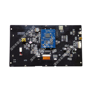 <span class=keywords><strong>2025</strong></span> mới tùy chỉnh cấu hình 10.1 inch 1024x600 TFT <span class=keywords><strong>LCD</strong></span> hiển thị module với cảm ứng điện dung bảng điều chỉnh cgus phần mềm GUI thiết kế - Product Image 4