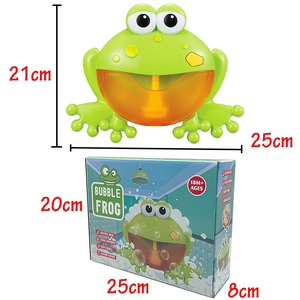 Machine à bulles de <span class=keywords><strong>bain</strong></span> pour bébé, jouet à bulles automatique, jouets de <span class=keywords><strong>bain</strong></span> pour bébé - Product Image 4