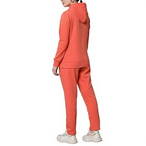 Survêtement personnalisé pour femmes style Y2K, en molleton de coton, pour marques de boutiques américaines, faible MOQ. - Product Image 6