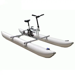 Biciclette <span class=keywords><strong>mare</strong></span> acqua bici lago bicicletta bicicletta gonfiabile acqua galleggiante bici per la vendita nuovo prodotto leggero pieghevole - Product Image 6