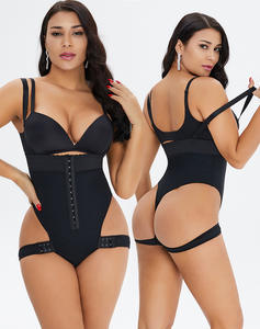 <span class=keywords><strong>Faja</strong></span> Moldeadora de Cintura para Mujer, Braguitas Reductoras, Sin Costuras, Moldea el Abdomen, Levanta Glúteos, Corsé, Ropa Interior - Product Image 1