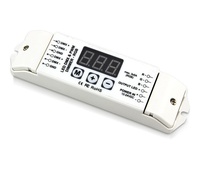 Système de contrôleur d'éclairage d'escalier intelligent LED automatique 120 LEDs/m bandes capteur de mouvement PIR LED système de contrôleur d'éclairage d'escalier