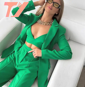 sexy business suit costume 3 Piece Sexy CEO Costume Set main image 0