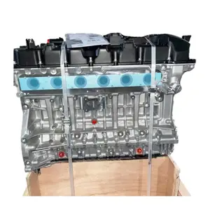 100% Tested Car Engine 6 Cylinder N55 B30 3.0L 225KW Auto Engine Systmes Assembly For BMW 730/535