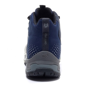 Botas de Senderismo de Gamuza Impermeables Personalizadas al por Mayor para Hombre - Zapatos de Trekking para Todas las Estaciones con Estilo Casual de Invierno - Product Image 3