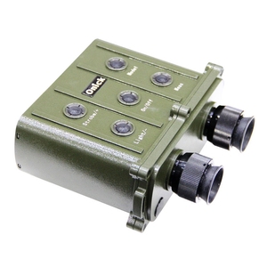 Télémètre laser binoculaire ultra longue portée 5000CI avec mesure d'azimut électronique 5000CI Télémètre laser longue portée 5000CI - Product Image 3
