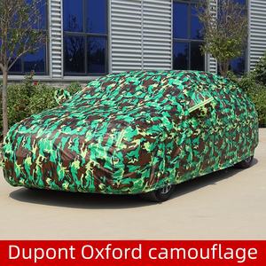 All Weather Full Car Cover Ajuste universal para Sedan Premium Auto Protective Cover - Product Image 2