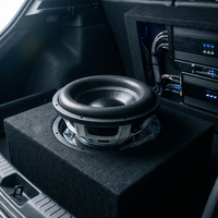 Aksesoris Audio Mobil Subwoofer 18 Inch Speaker Bass Berkualitas Tinggi Subwoofer 10 Inch Profesional Subwoofer Mobil 12 Inch