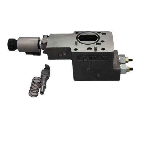 Hydraulic Control Solenoid Valve A11VO190 A11VO260 A11VO130 A11VO145 A11VLO190LRDU2 Hydraulic Valve LRDU2 LRDS Control Valve