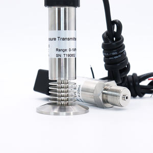 तरल/गैस/भाप के लिए उच्च सटीकता अंतर दबाव ट्रांसमीटर - Product Image 5