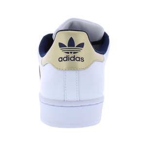 Chaussures Adidas MI Superstar RT pour homme Couleur : Blanc nuage/Métallisé cuivre/Noir cœur 100% authentique - Product Image 4