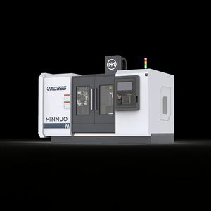 Máquina vertical profesional VMC 1160 de alta eficiencia - Product Image 1