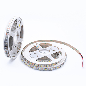 5V 12V 10mm 60LED <span class=keywords><strong>5050</strong></span> dải ánh sáng trắng xanh đỏ vàng xanh lạnh trắng SMD5050 LED <span class=keywords><strong>Strip</strong></span> IP20 IP65 IP67 - Product Image 2