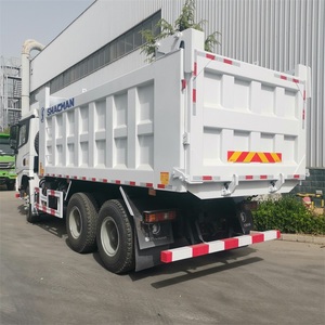 SHACMAN X3000 <span class=keywords><strong>Euro</strong></span> V 30ton 10 roues 440hp 18m3 camion à benne au pérou - Product Image 3