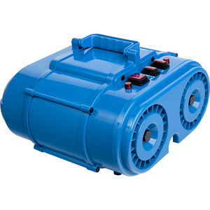 Lantun 2026 Pengering Rambut Elektrik Kecepatan Tinggi Dual Motor untuk Gunting Hewan Peliharaan Produk Perawatan Hewan Peliharaan - Product Image 1