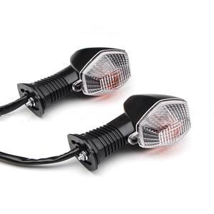Luci di Segnalazione Alogene Bianco Caldo per Moto <span class=keywords><strong>Suzuki</strong></span> DL650/DL1000/<span class=keywords><strong>V</strong></span>-Strom/SV650/GSF 600/650/1200 GSX-R 600/750/<span class=keywords><strong>1000</strong></span> - Product Image 4
