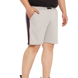 <b>Men</b> Casual Eco Friendly Solid 100% Cotton High Quality Mid Waist Drawstring Closure Running <b>Shorts</b> Quick Dry Windproof <b>Shorts</b> - Product Image 4