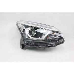 อะไหล่ตัวถังรถยนต์ โคมไฟหน้ารถยนต์ <span class=keywords><strong>ไฟ</strong></span><span class=keywords><strong>หน้า</strong></span> สำหรับ ISUZU MUX 2019 - Product Image 3