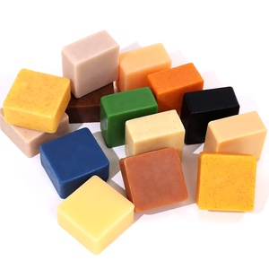 Jabón en Barra Artesanal para Hombre, Marca Privada, para Rostro y Cuerpo, Control <span class=keywords><strong>de</strong></span> Grasa, Exfoliante y Revitalizante - Product Image 1