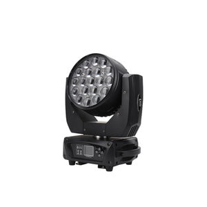 Cabeza Móvil con Zoom LED <span class=keywords><strong>Martin</strong></span> Wash 19*15W RGBW 4en1, Cabeza Móvil con Zoom LED 19*15W RGBW 4en1 para Iluminación de Escenarios, Fiestas y Bodas - Product Image 4