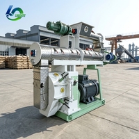 Máquina de Fabricación de Pienso para Pollitas LUODATE de 10-25T/H, Ahorro de Energía, Buen Material |   Máquina para Granular Alimento para Pollos con Certificación CE