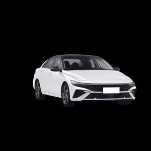 High Quality Compact Car for Beijing Elantra 2025 Gasoline Petrol Fuel Left Hand Drive Sedan Car - Product Image 1