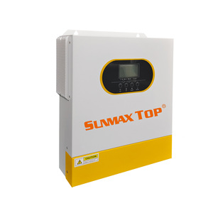 Inversor Solar Sunmax de Alta Gama, 3.5KW 6.2KW, Monofásico, Híbrido, con Almacenamiento - Product Image 3