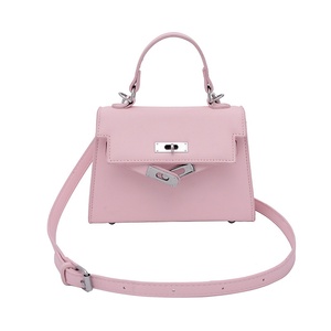 Borsa da Donna alla Moda - Design Semplice, Versatile, a Spalla e <span class=keywords><strong>Tracolla</strong></span>, Stile Quadrato Piccolo con Cinghia Singola - Product Image 6